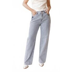NEW DAZE 1999 slouch fit jeans in lovers knot